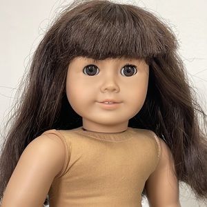 Pleasant Company Samantha Doll